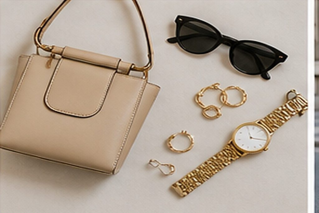 A Beginner's Guide to Building a Minimal Jewelry Collection fashion photo