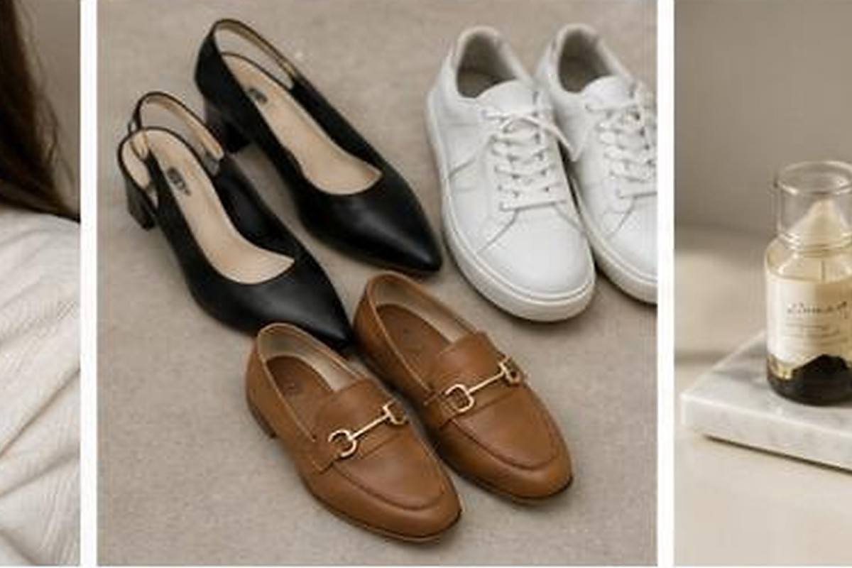 A Beginner's Guide to Building a Minimal Jewelry Collection fashion editorial photo