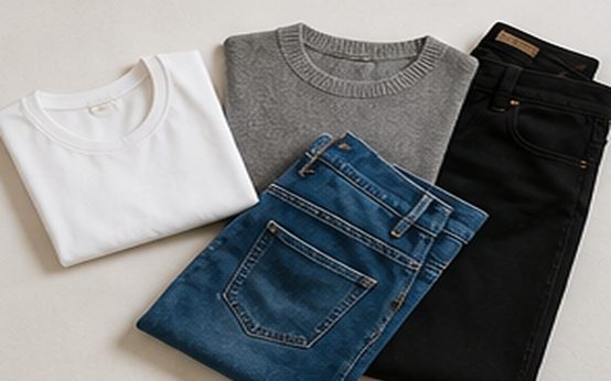How to Choose Clothes That Fit Your Body and Lifestyle fashion photo