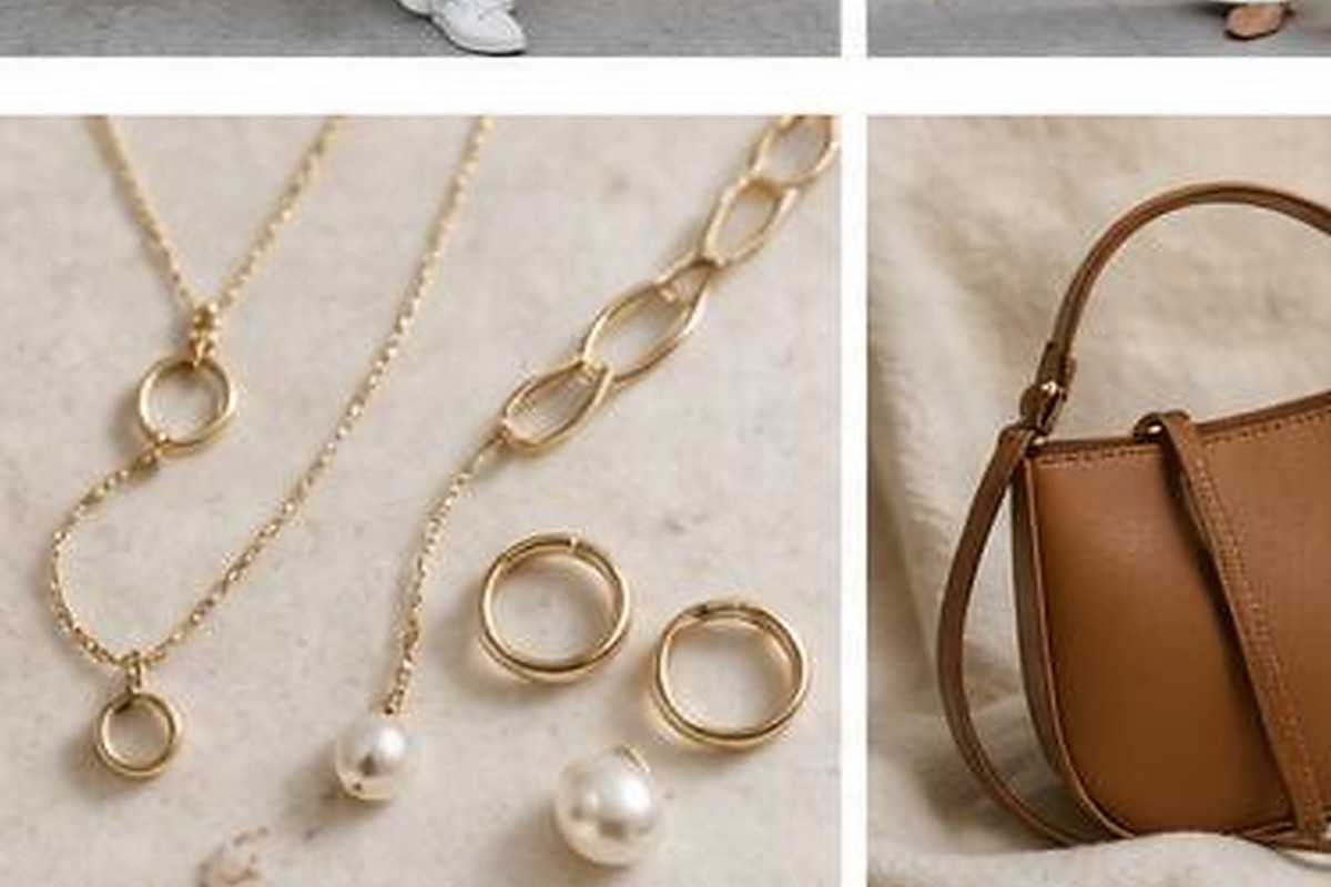 How to Choose Clothes That Fit Your Body and Lifestyle fashion editorial photo