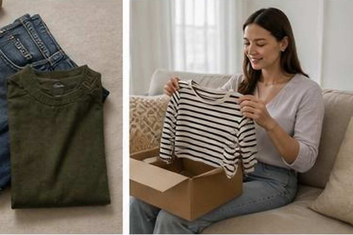 A Practical Guide to Comparing Online Fashion Stores fashion editorial photo