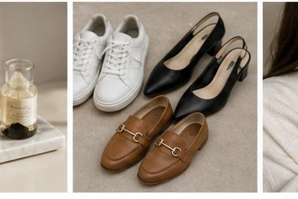 What to Consider Before Buying Shoes Online fashion photo