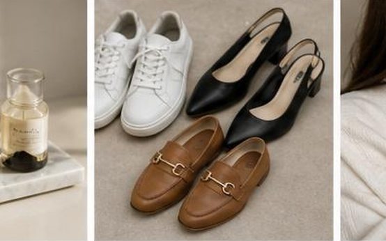 What to Consider Before Buying Shoes Online fashion photo