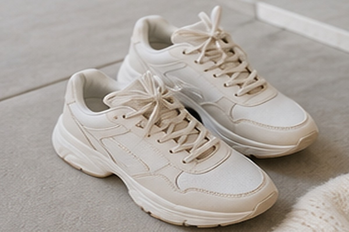 What to Consider Before Buying Shoes Online fashion editorial photo