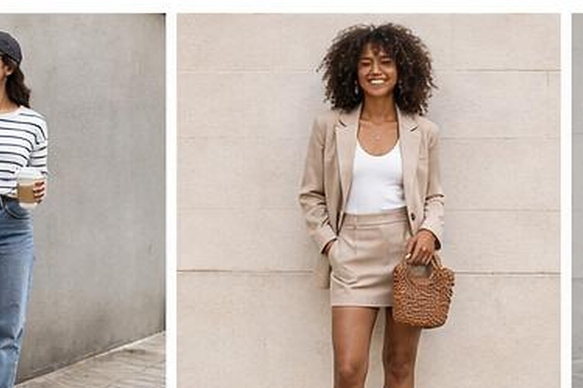 What Makes a Fashion Product Comfortable, Useful, and Stylish fashion editorial photo