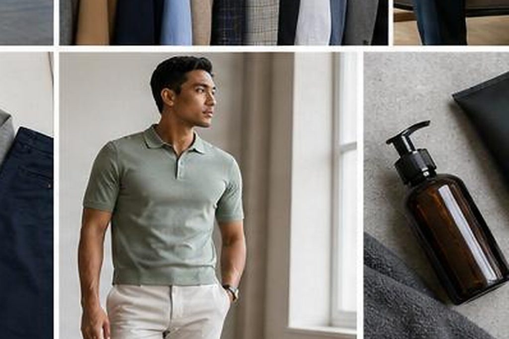 How Small Accessories Can Change the Way an Outfit Looks fashion photo
