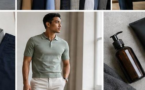 How Small Accessories Can Change the Way an Outfit Looks fashion photo