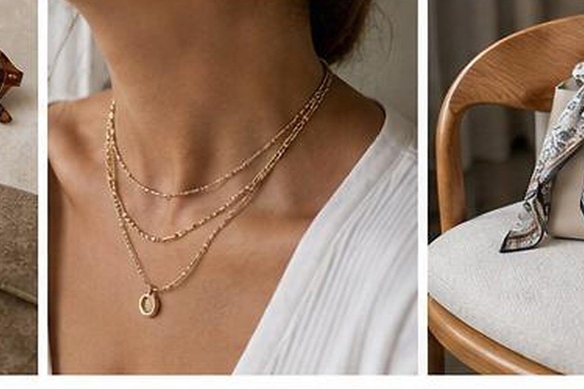 How Small Accessories Can Change the Way an Outfit Looks fashion editorial photo