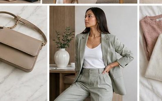 How to Match Shoes With Different Types of Outfits fashion photo