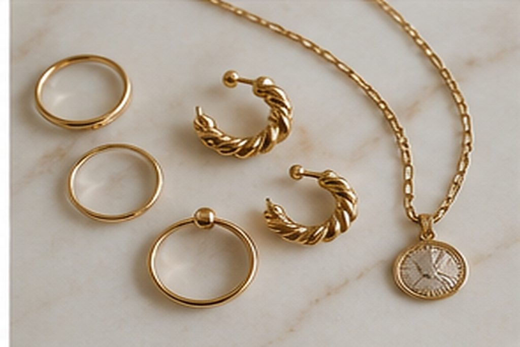 Simple Beauty Habits That Make Your Style Look More Polished fashion photo