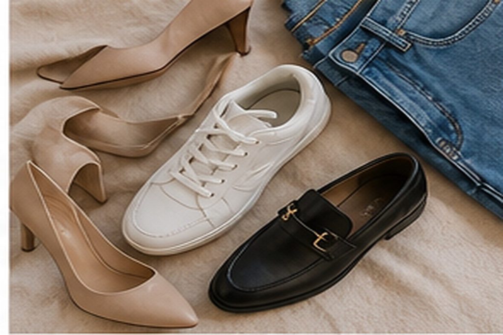 How to Style Belts, Bags, and Sunglasses Without Overdoing It fashion photo