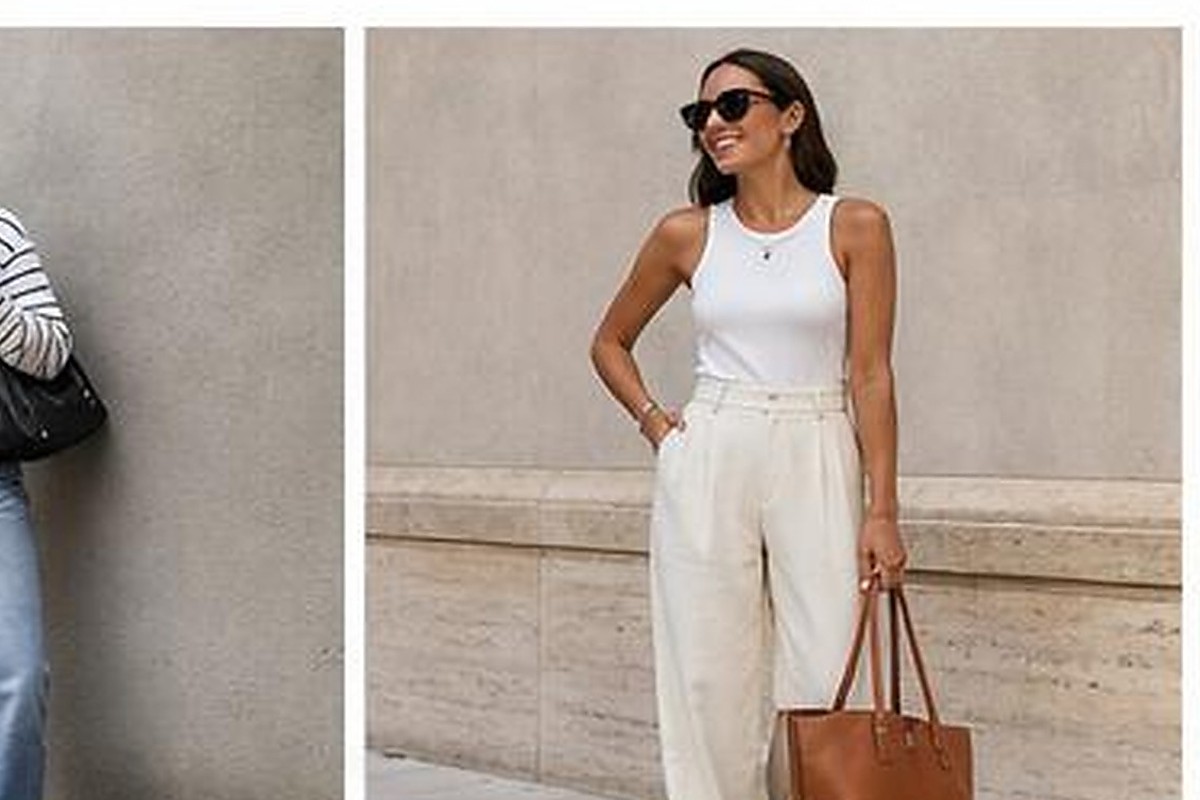 How to Tell if a Clothing Item Is Worth the Price fashion editorial photo