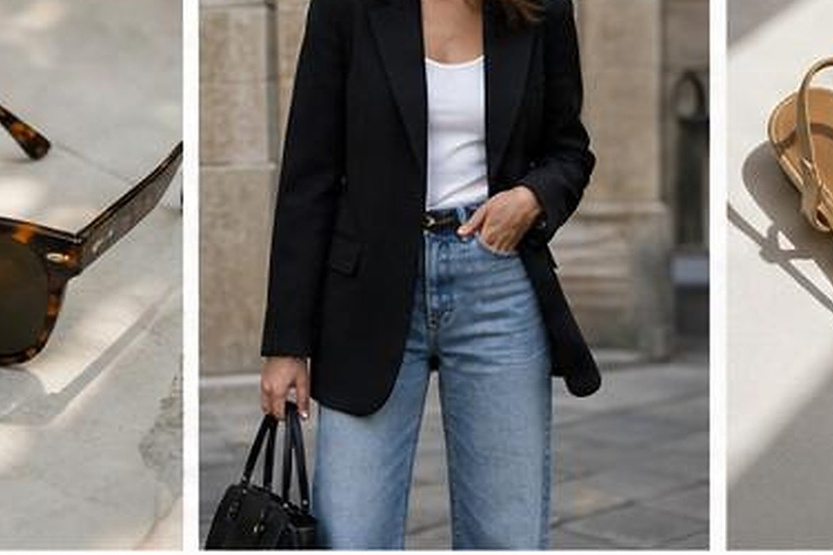 The Most Practical Shoe Styles for a Versatile Wardrobe fashion editorial photo