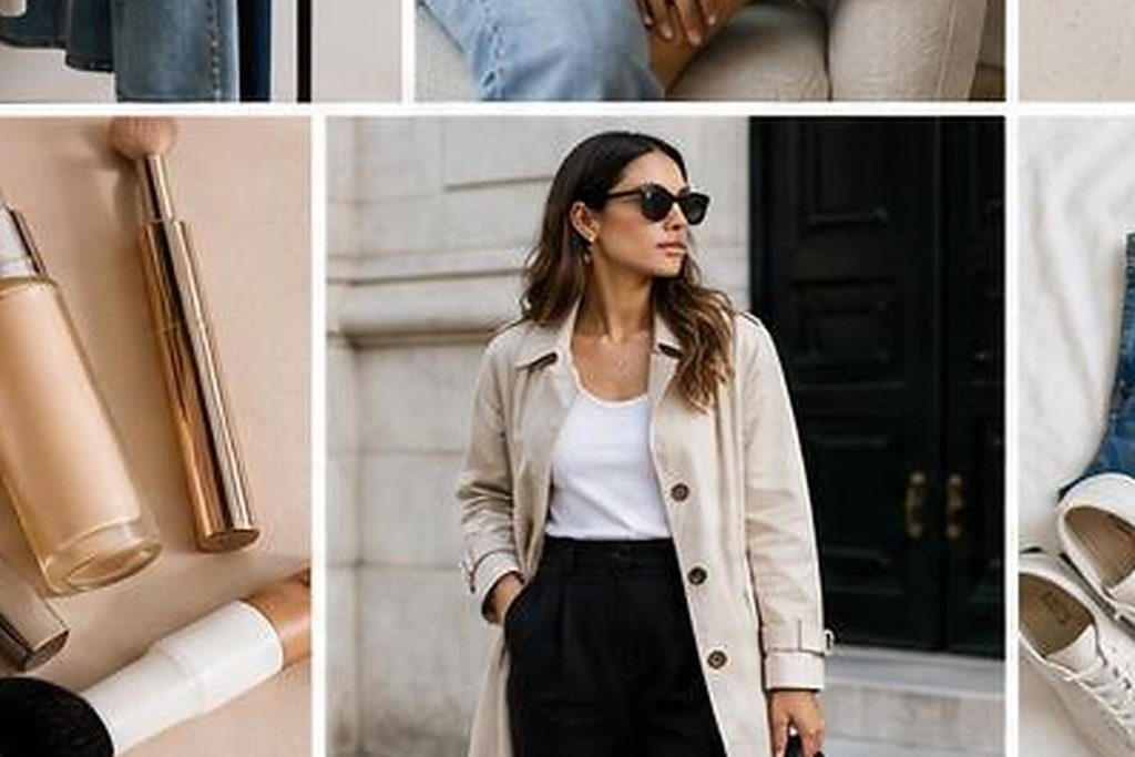 Timeless Accessories Every Wardrobe Should Have fashion photo