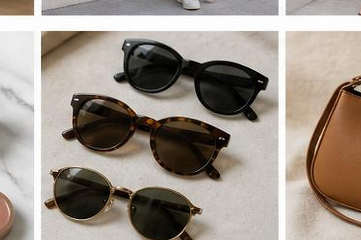 Wardrobe Essentials for a Clean Everyday Look fashion editorial photo