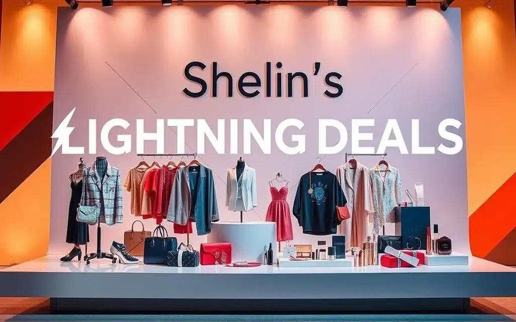 Preparing for a SHEIN flash sale checkout