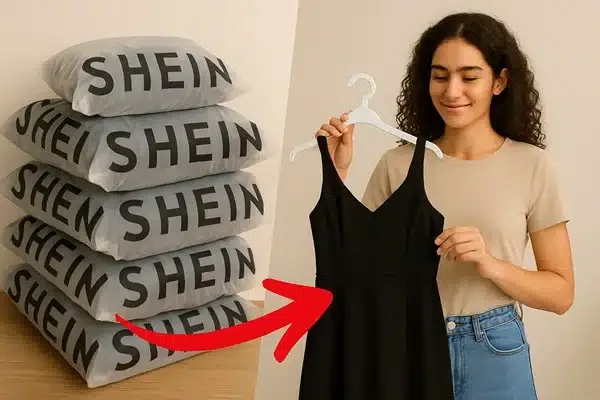 SHEIN flash sale shopping guide