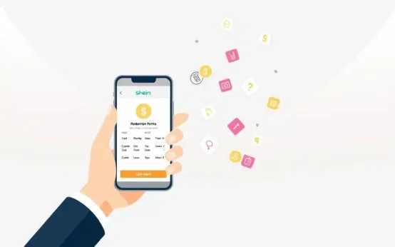 Using SHEIN points during checkout