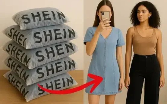 SHEIN points and rewards shopping guide