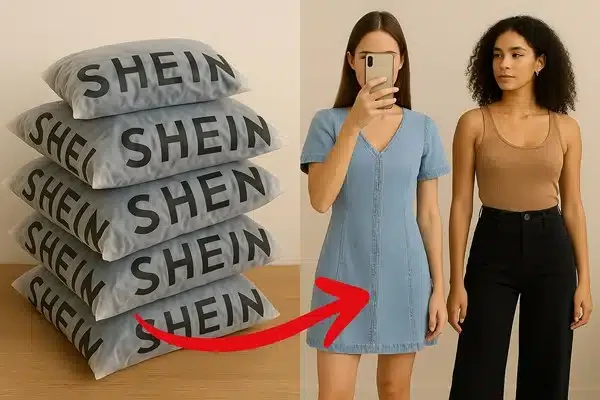 SHEIN points and rewards shopping guide