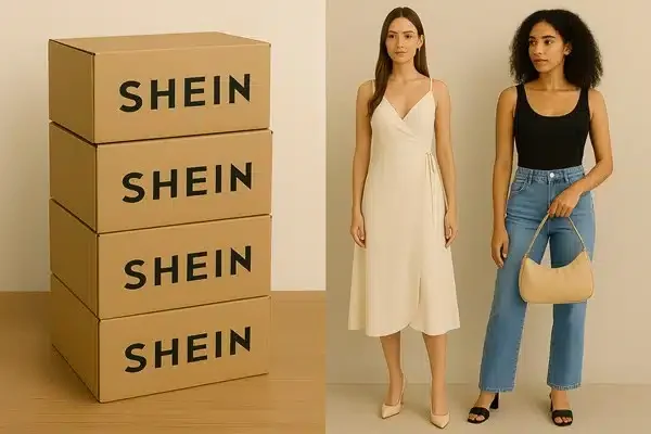 Official SHEIN sweepstakes participation guide