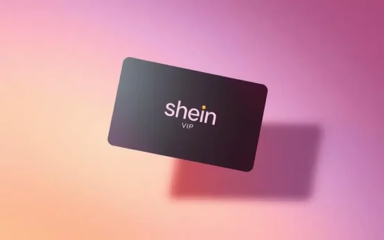 SHEIN VIP levels and account progress