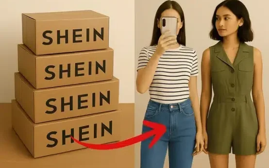 SHEIN VIP membership benefits overview
