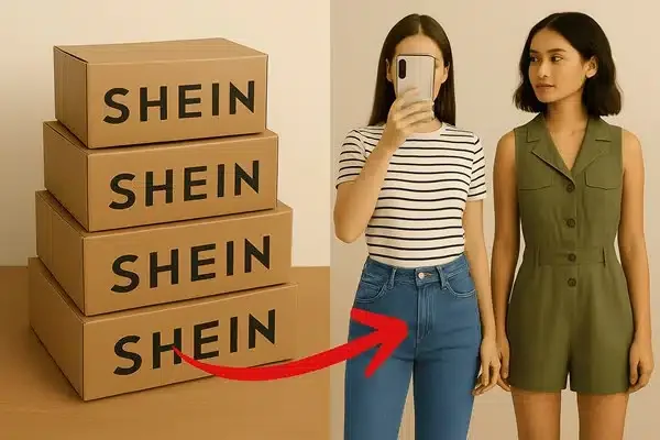 SHEIN VIP membership benefits overview